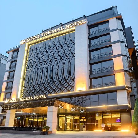 Royal Termal Hotel Бурса Экстерьер фото