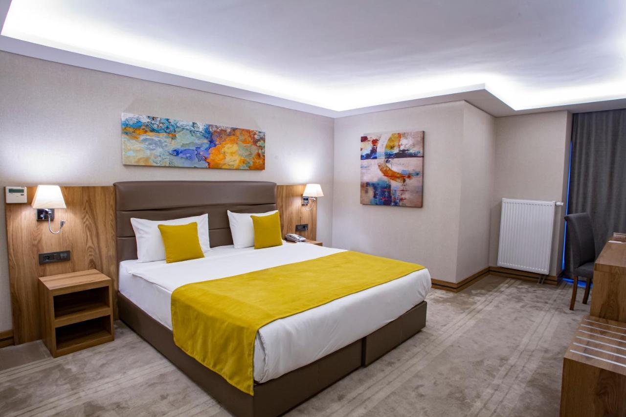 Royal Termal Hotel Бурса Экстерьер фото