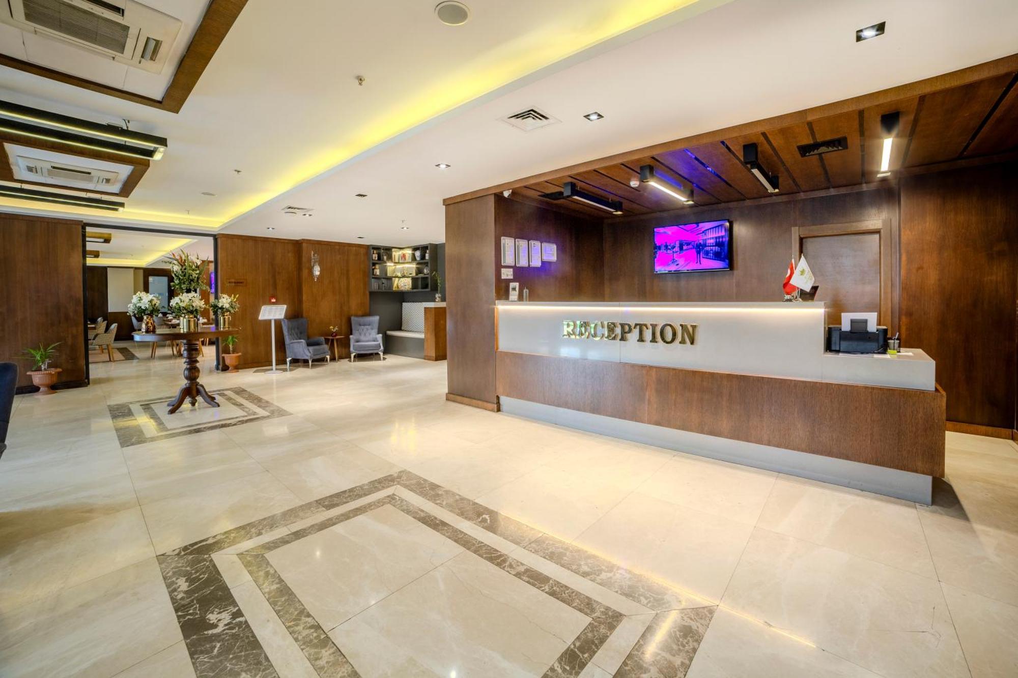 Royal Termal Hotel Бурса Экстерьер фото