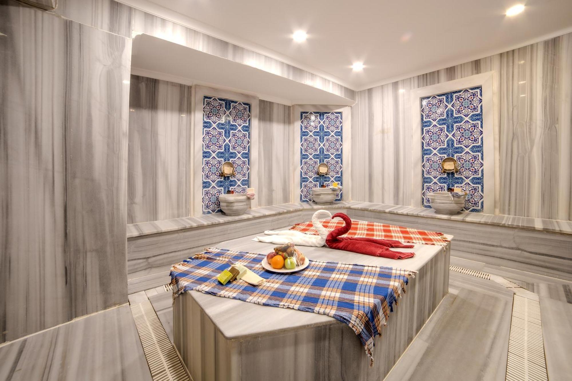 Royal Termal Hotel Бурса Экстерьер фото