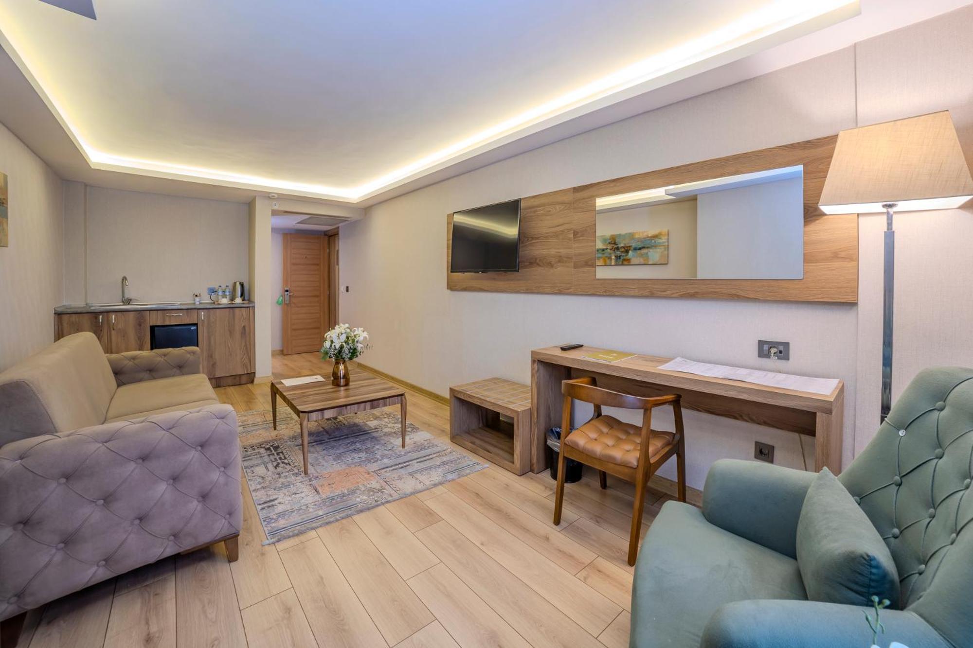Royal Termal Hotel Бурса Экстерьер фото