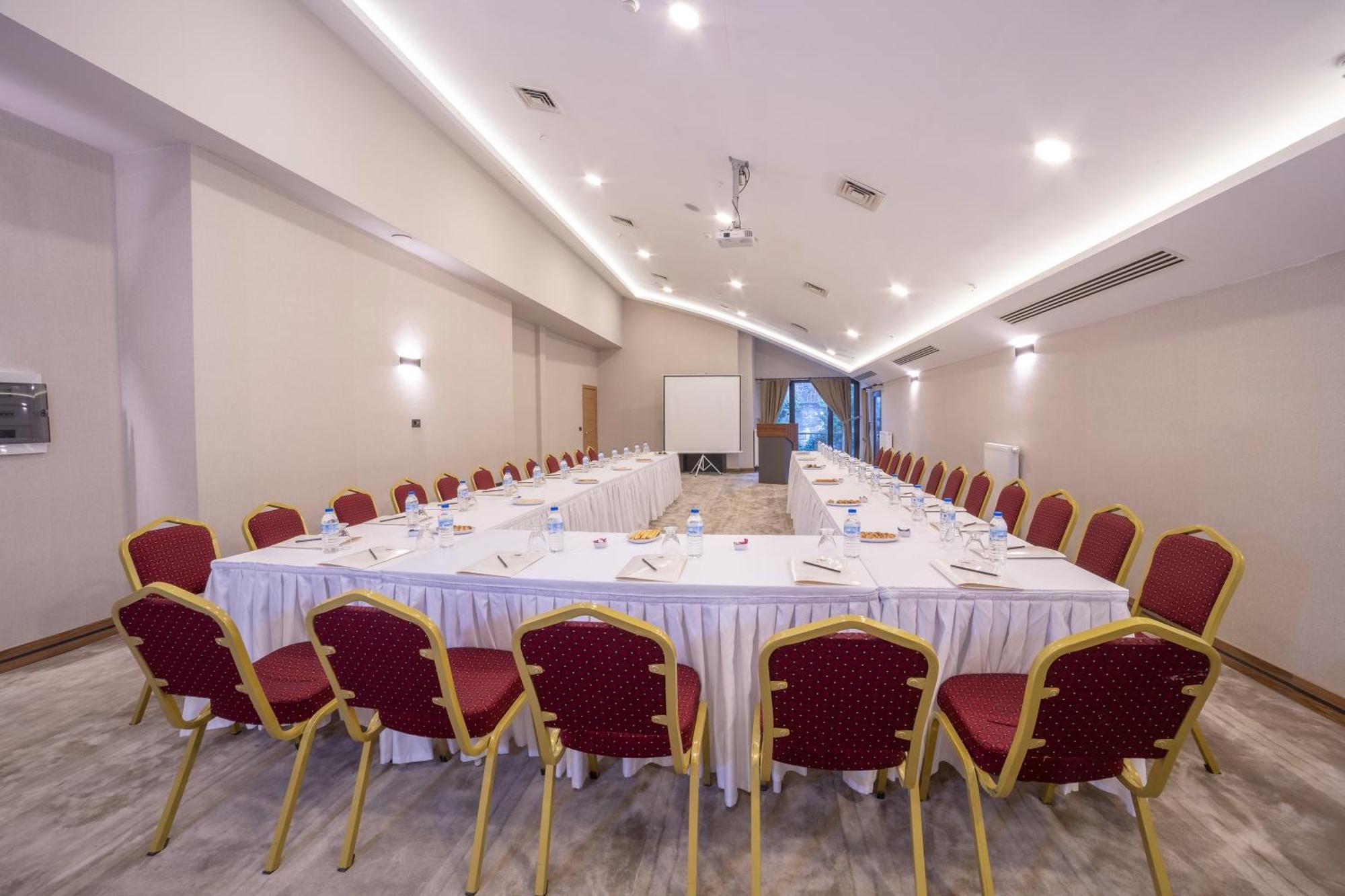 Royal Termal Hotel Бурса Экстерьер фото