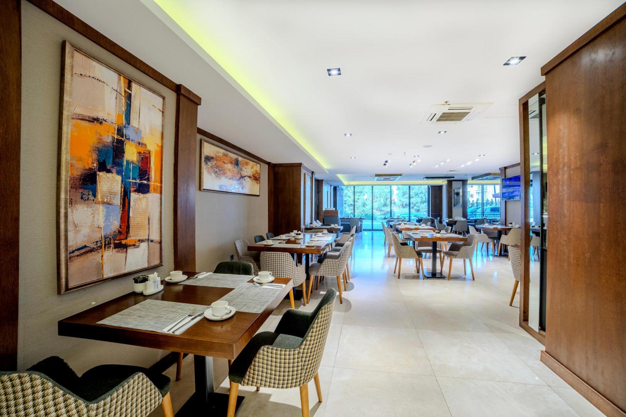 Royal Termal Hotel Бурса Экстерьер фото