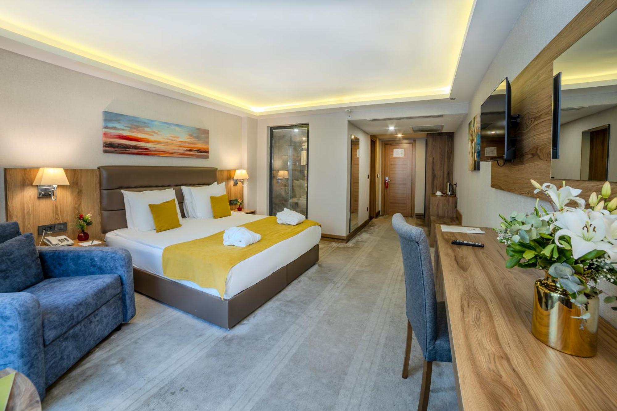 Royal Termal Hotel Бурса Экстерьер фото