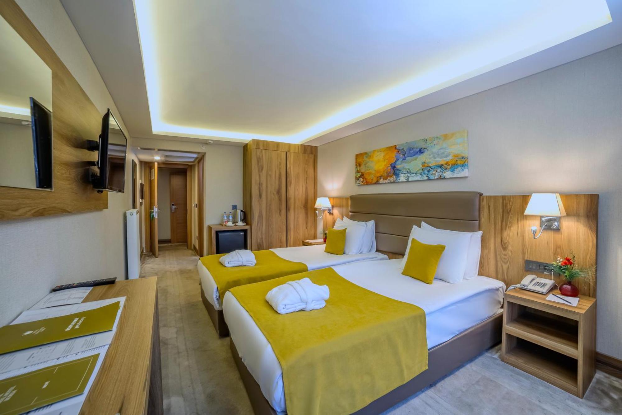 Royal Termal Hotel Бурса Экстерьер фото
