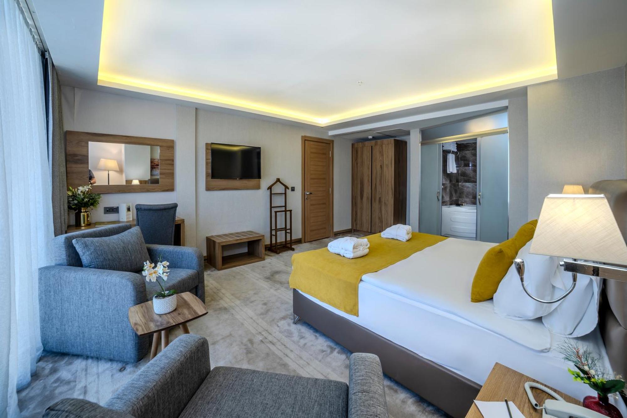 Royal Termal Hotel Бурса Экстерьер фото