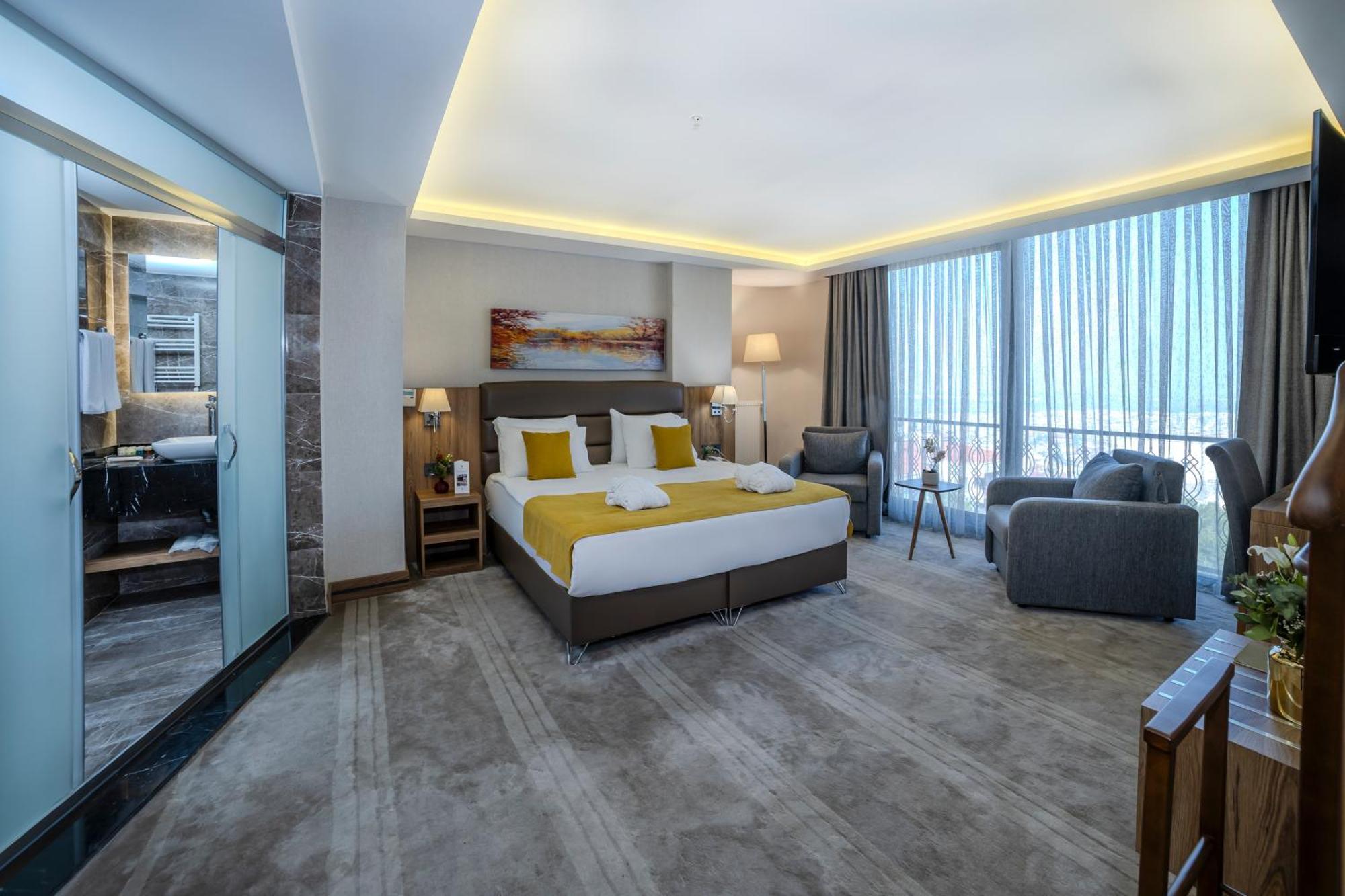 Royal Termal Hotel Бурса Экстерьер фото