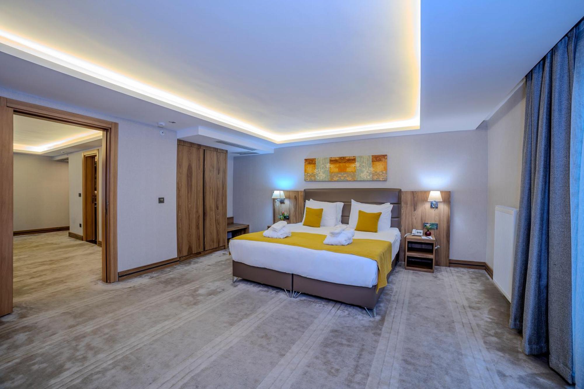 Royal Termal Hotel Бурса Экстерьер фото