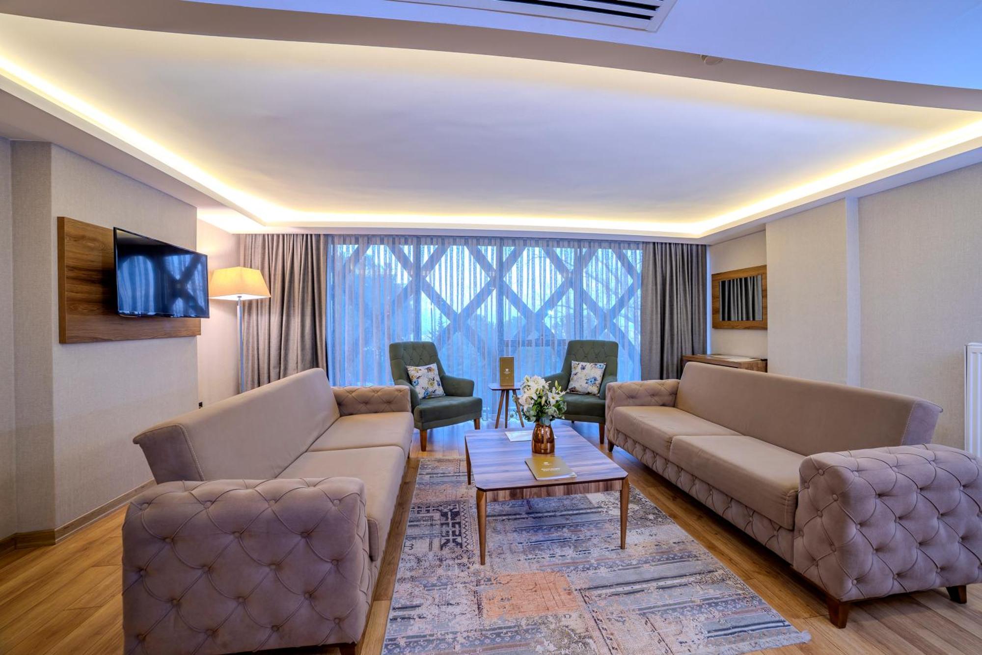 Royal Termal Hotel Бурса Экстерьер фото