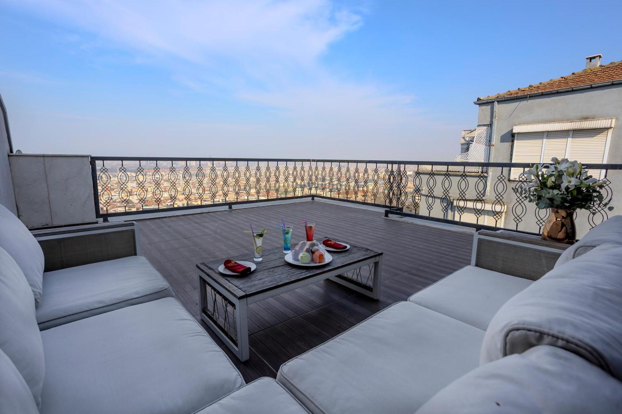 Royal Termal Hotel Бурса Экстерьер фото