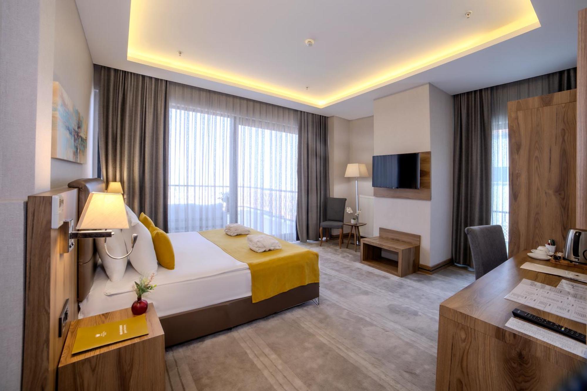 Royal Termal Hotel Бурса Экстерьер фото