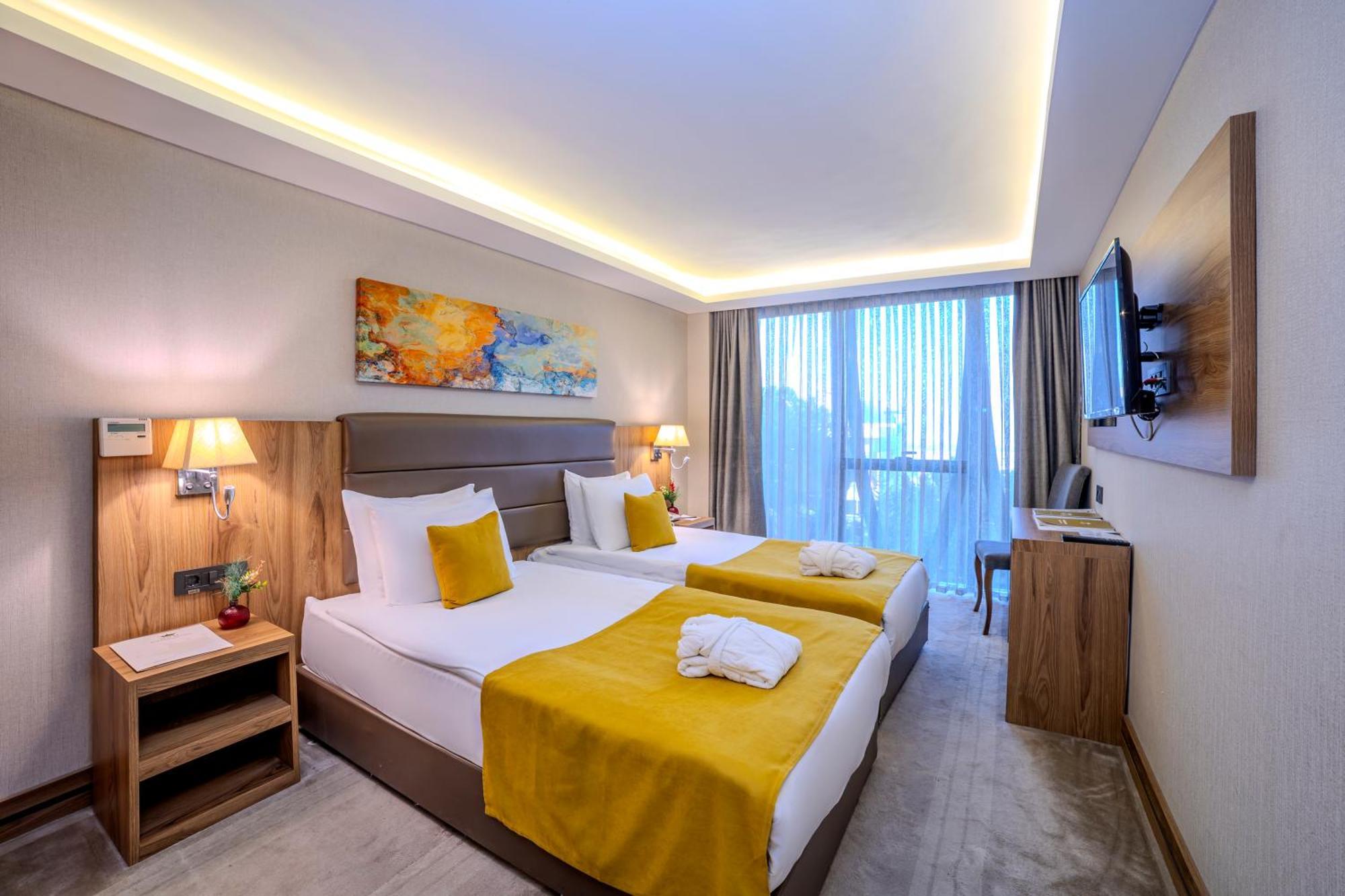 Royal Termal Hotel Бурса Экстерьер фото
