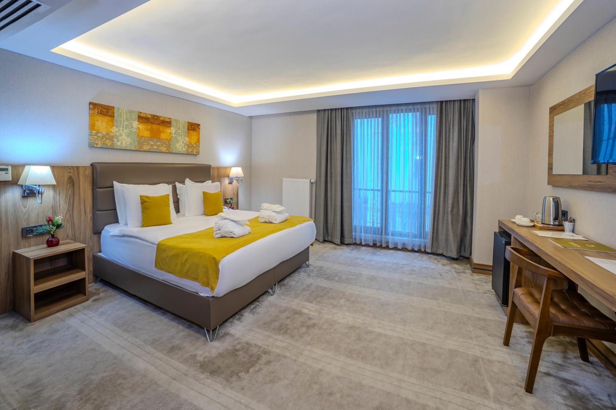 Royal Termal Hotel Бурса Экстерьер фото